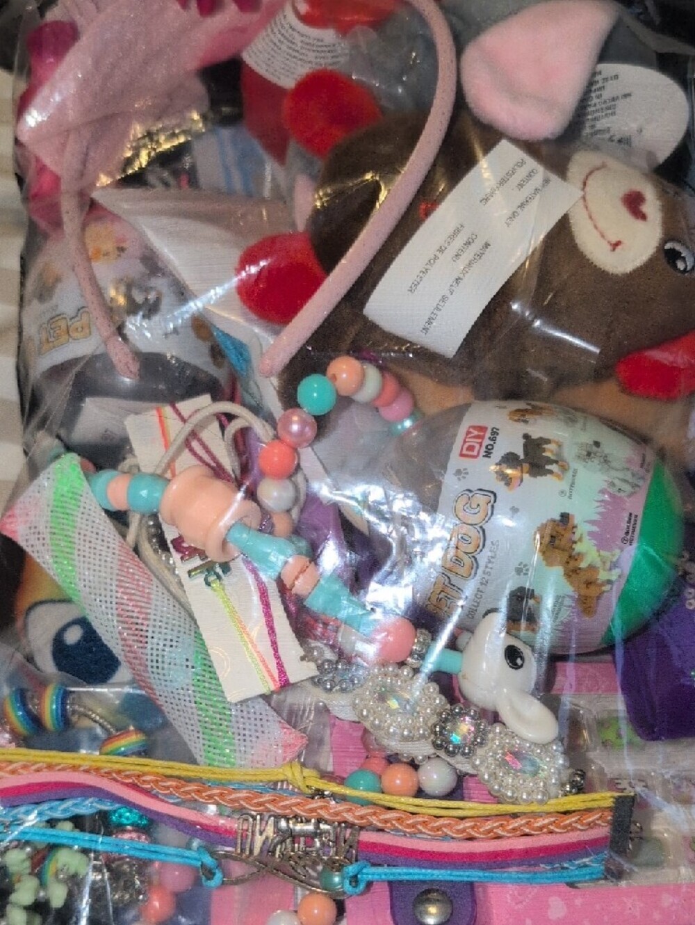 Mixed Kids Toys & Accessories Bundle - Picture 3 of 3